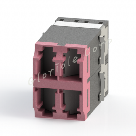 Key Up to Key Down 4 Ports